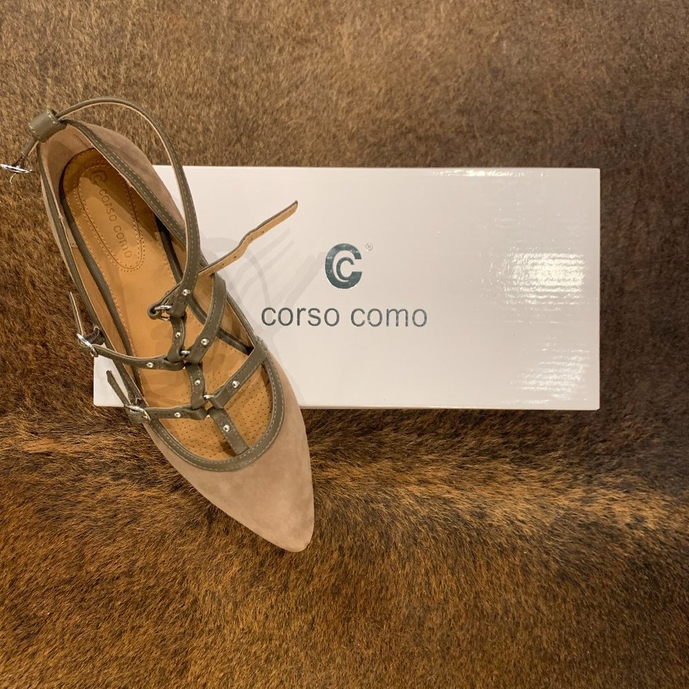 Corso Como Mince Flats